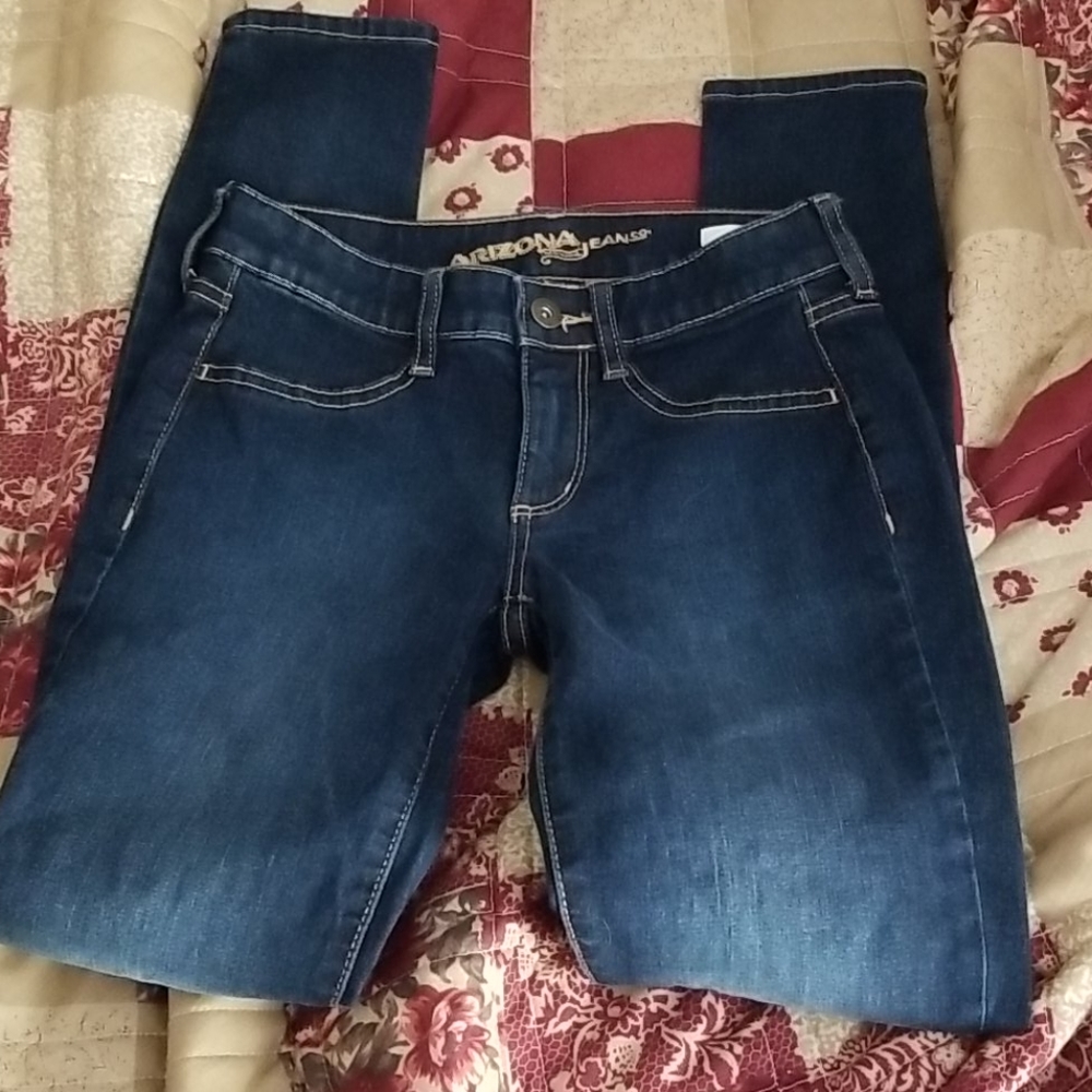 Arizona jeans  super skinny size 0